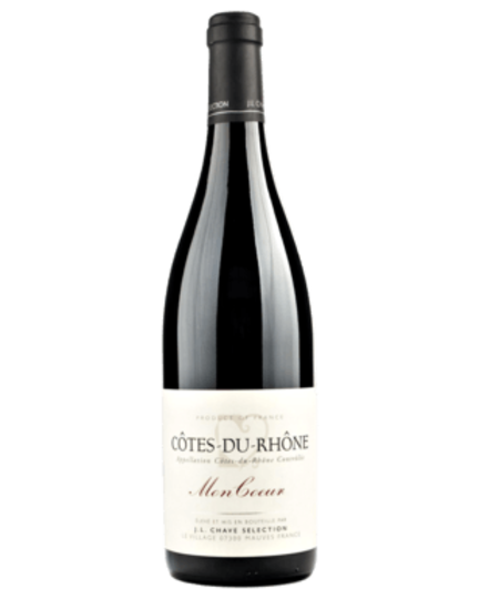 Jean Louis Chave Selection Cotes Du Rhone Mon Coeur