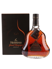 Hennessy 50th Anniversary Edition Xo Grande Champagne Cognac