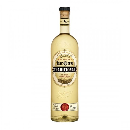 Jose Cuervo Tradicional Reposado Tequila