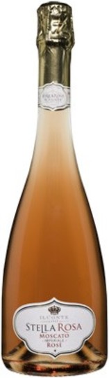 Il Conte Dalba Stella Rosa Imperiale Moscato Rose