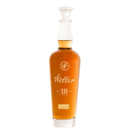 W L Weller 18 Year Old Whiskey