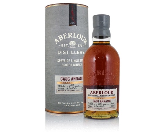 Aberlour Casg Annamh Single Malt Scotch Whisky