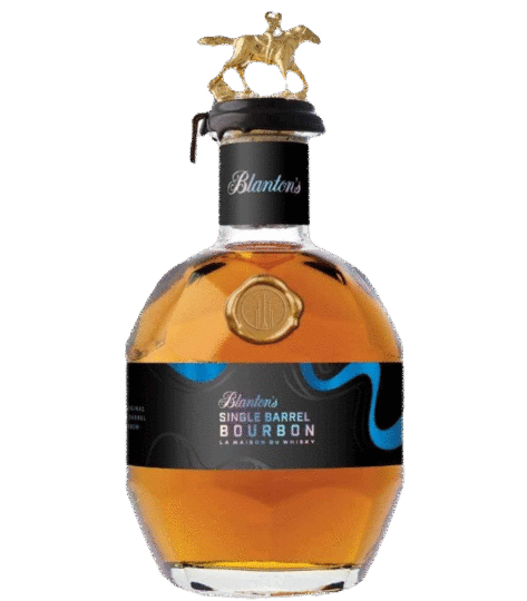 Blantons La Maison Du Whisky 2023 River Edition Single Barrel Bourbon