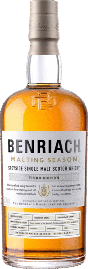 The Benriach Malting Season Single Malt Scotch Whisky