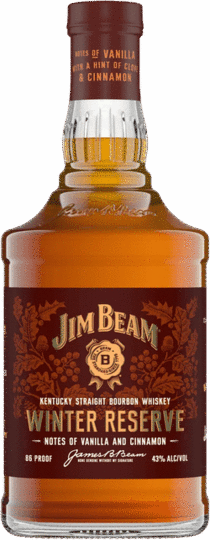 Jim Beam Winter Reserve Kentucky Straight Bourbon Whiskey