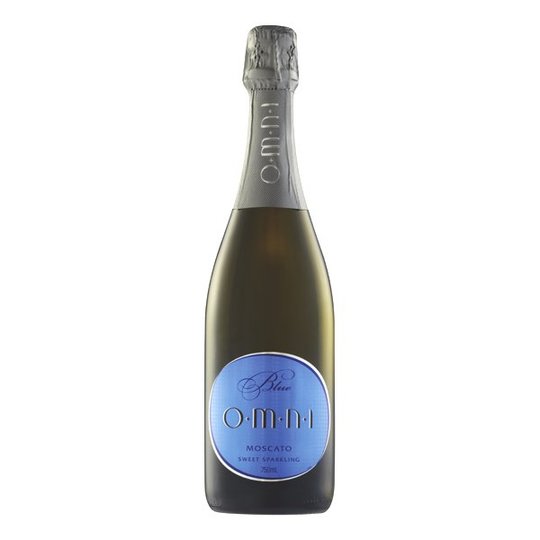 Omni Blue Sparkling Moscato