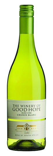 The Winery Of Good Hope Bush Vine Chenin Blanc