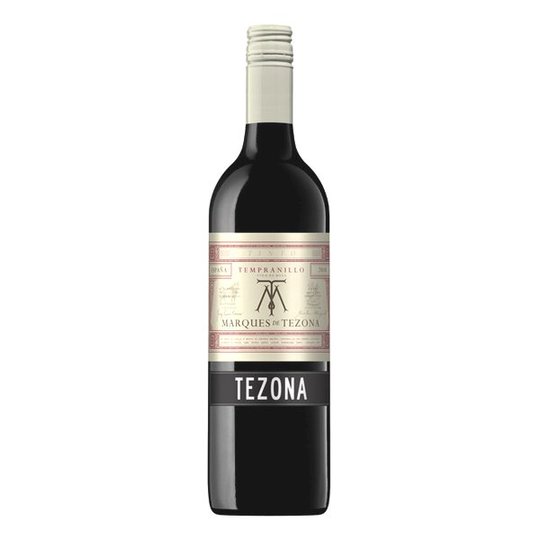 Tezona Marques De Tezona Tempranillo