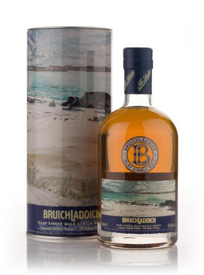Bruichladdich Legacy Series Three 35 Year Old Single Malt Scotch Whisky
