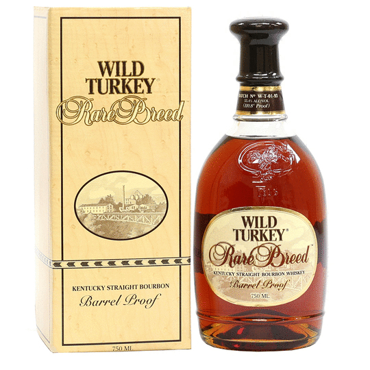 Wild Turkey Rare Breed Barrel Proof Bourbon