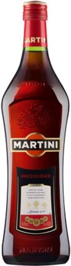Martini Rossi Rosso Sweet Vermouth