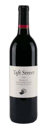 Taft Street Merlot