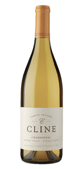 Cline Cellars Estate Chardonnay