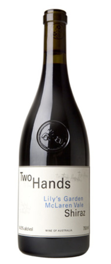 Two Hands Wines Lilys Garden Shiraz