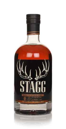 Stagg Barrel Proof Bourbon