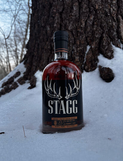 Stagg Barrel Proof Bourbon