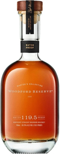 Woodford Reserve Masters Collection Batch Proof Kentucky Straight Bourbon Whiskey