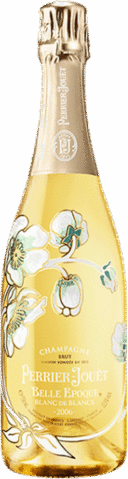 Perrier Jouet Belle Epoque Fleur De Blanc De Blancs Brut Millesime