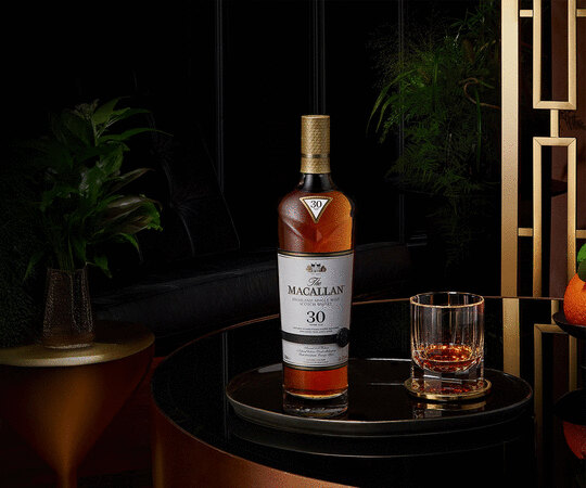 The Macallan 30 Year Old Sherry Oak Single Malt Scotch Whisky
