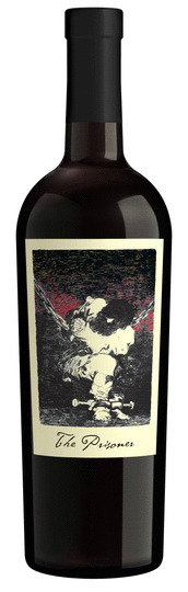 The Prisoner 2022 Red Blend   