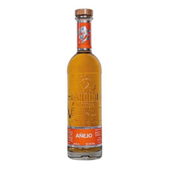 Bandido De Amores Tequila Anejo