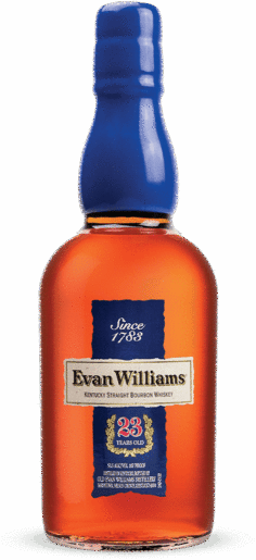 Evan Williams 23-Year-Old Bourbon
