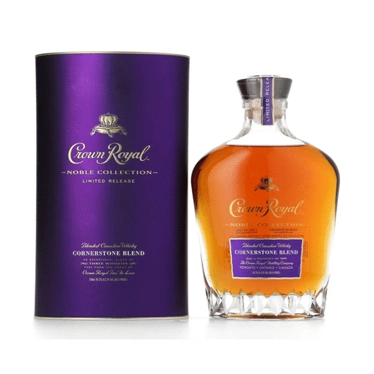 Crown Royal Noble Collection Cornerstone Blended Canadian Whisky
