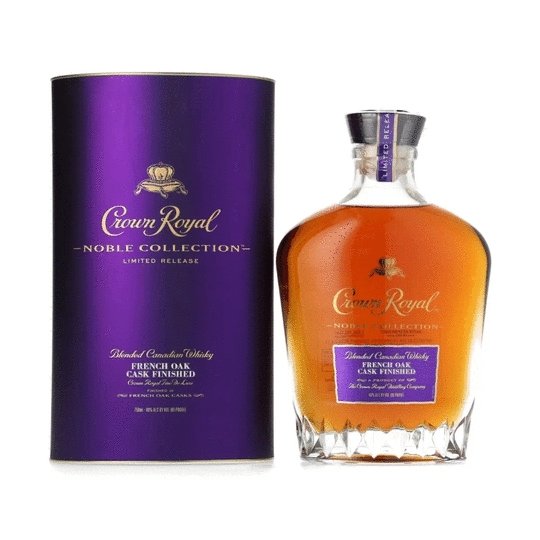 Crown Royal Noble Collection French Oak Cask Whisky