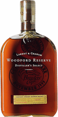 Woodford Reserve Distillers Select Breeders Cup Kentucky Straight Bourbon Whiskey