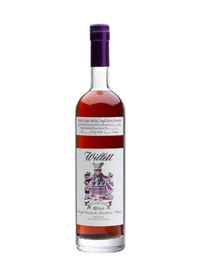 Willett 8 Year Old Family Estate Single Barrel Bourbon
