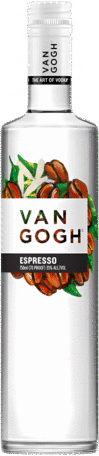 Vincent Van Gogh Espresso Vodka