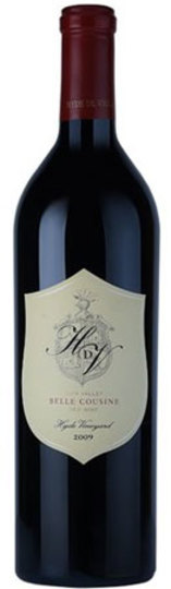 Hdv Hyde De Villaine Belle Cousine Carneros Red