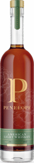 Penelope 17 Year Old American Light Whiskey (2025 Release) 