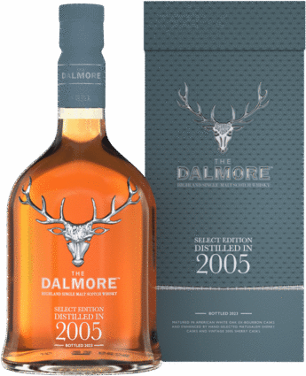 The Dalmore Select Edition Single Malt Scotch Whisky
