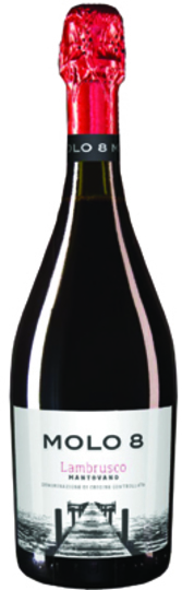 Molo 8 Lambrusco Mantovano