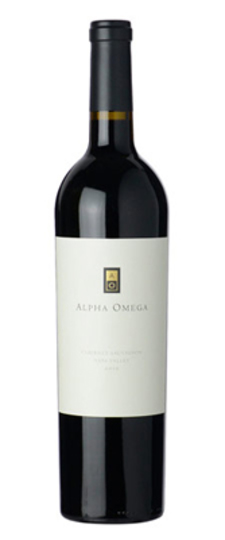 Alpha Omega Cabernet Sauvignon