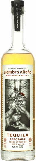 Siembra Alteno Tequila Reposado