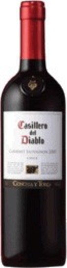 Concha Y Toro Casillero Del Diablo Reserva Cabernet Sauvignon