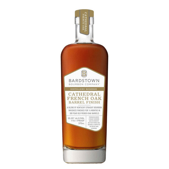 Bardstown Distillery Reserve Cathedral Bourbon