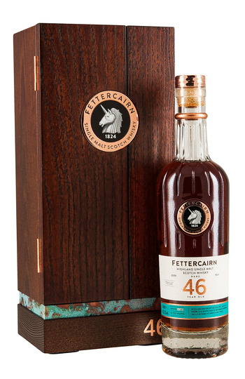 Fettercairn 46 Year Old Single Malt Scotch Whisky