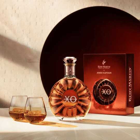 Remy Martin Xo Anish Kapoor Cognac