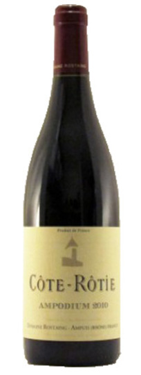 Domaine Rene Rostaing Cote Rotie Cuvee Classique Ampodium