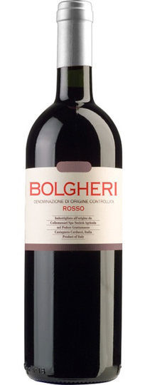 Collemassari Grattamacco Bolgheri Rosso