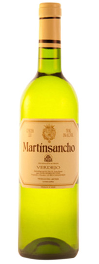 Bodegas Angel Rodriguez Martinsancho Verdejo Rueda