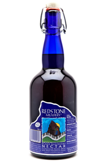 Redstone Meadery Black Raspberry Nectar Mead