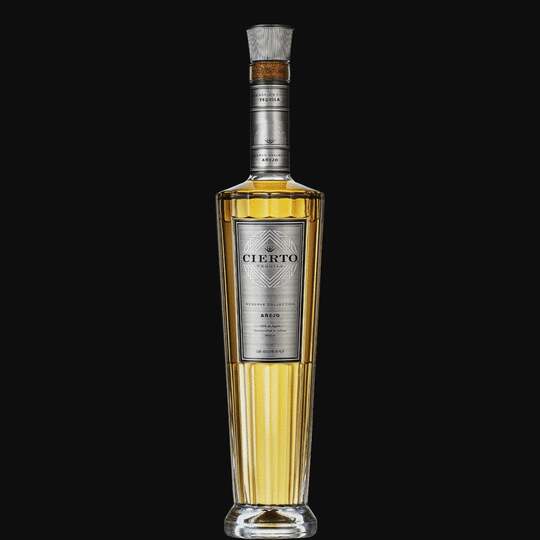 Cierto Reserve Collection Tequila Anejo