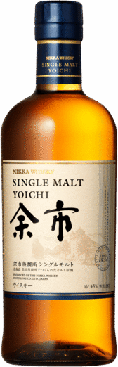 Nikka Yoichi 90th Anniversary Single Malt Japanese Whisky