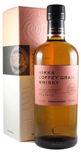 Nikka Coffey Grain 90th Anniversary Whisky