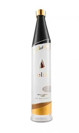 Stolichnaya Elit Himalaya Limited Edition Vodka