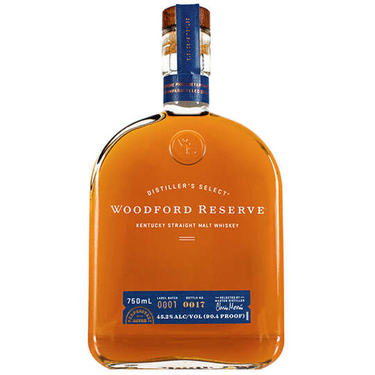 Woodford Reserve Distillers Select Kentucky Straight Malt Whiskey